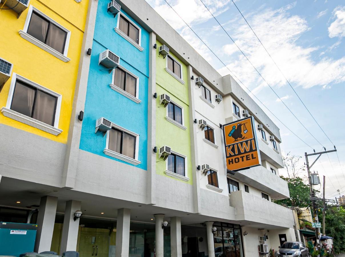 Kiwi Hotel Cebu Εξωτερικό φωτογραφία