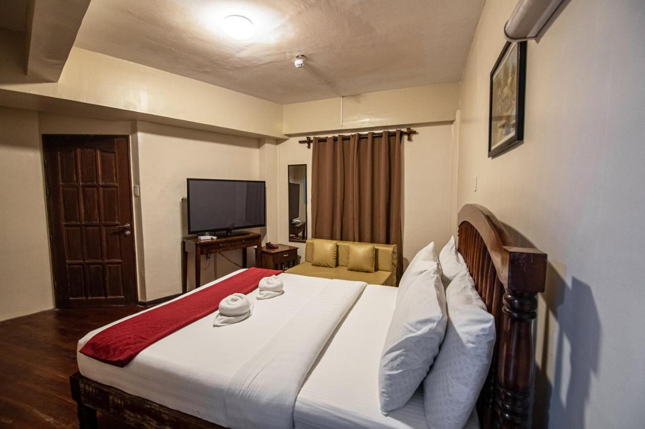 Kiwi Hotel Cebu Εξωτερικό φωτογραφία