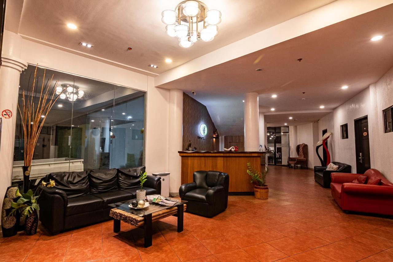 Kiwi Hotel Cebu Εξωτερικό φωτογραφία