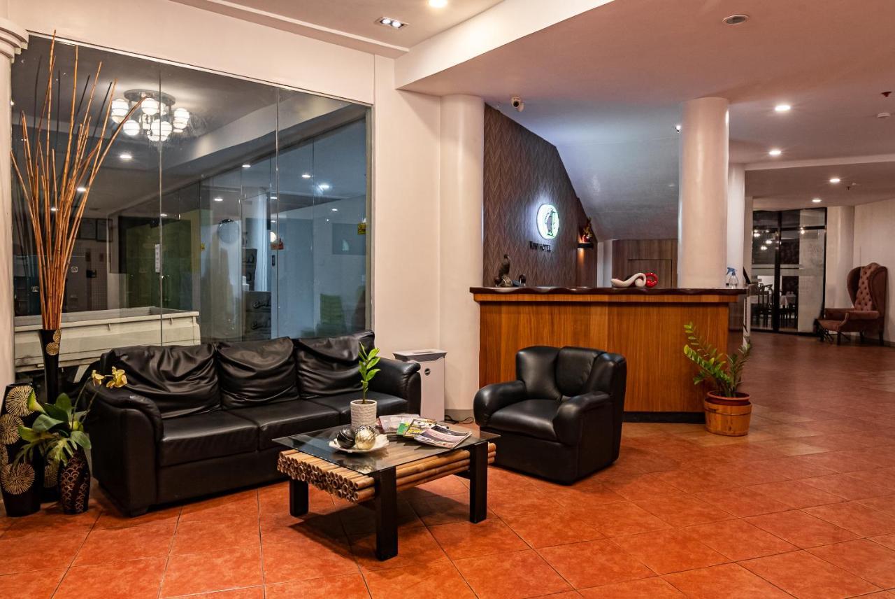 Kiwi Hotel Cebu Εξωτερικό φωτογραφία
