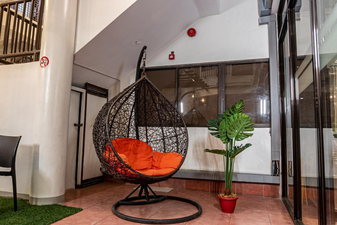 Kiwi Hotel Cebu Εξωτερικό φωτογραφία