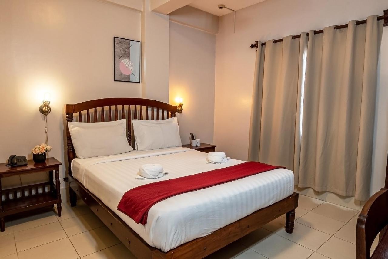 Kiwi Hotel Cebu Εξωτερικό φωτογραφία