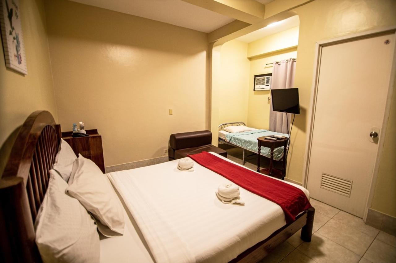 Kiwi Hotel Cebu Εξωτερικό φωτογραφία