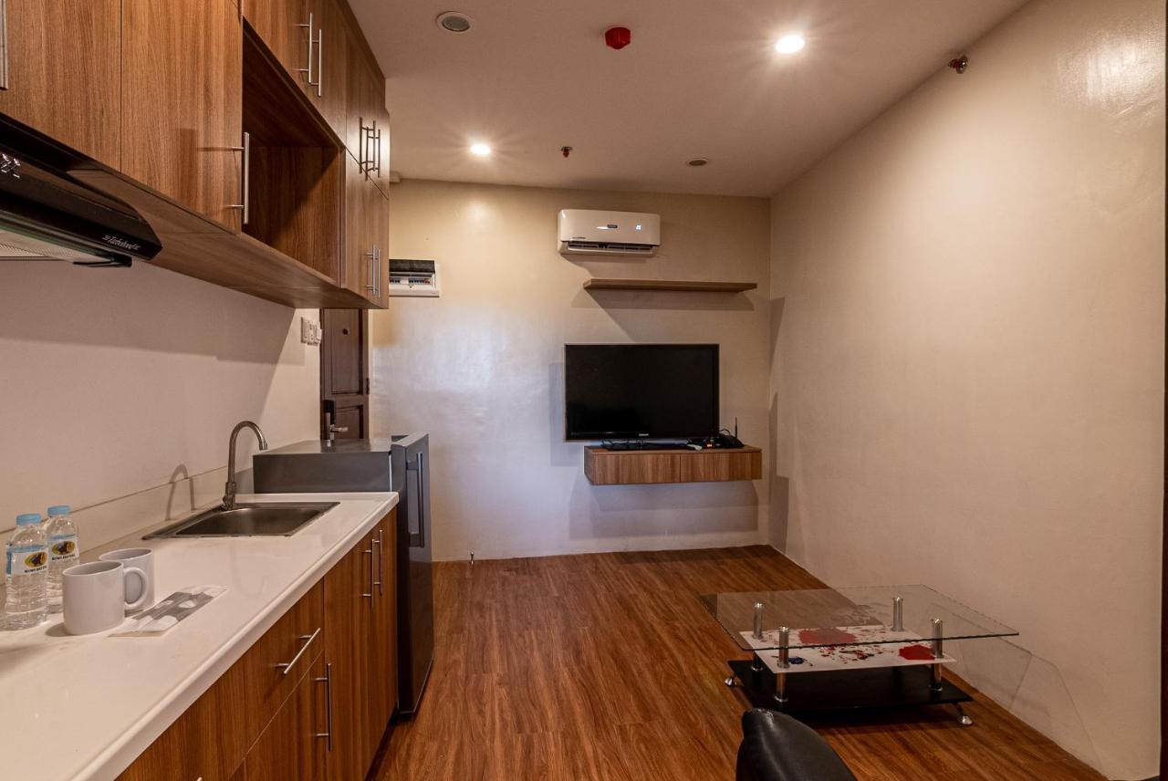 Kiwi Hotel Cebu Εξωτερικό φωτογραφία
